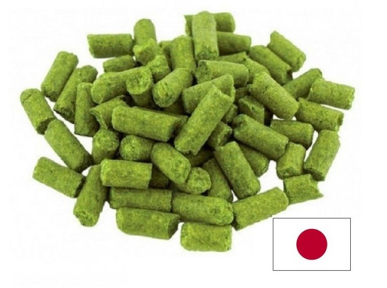 Lúpulo Sorachi Ace