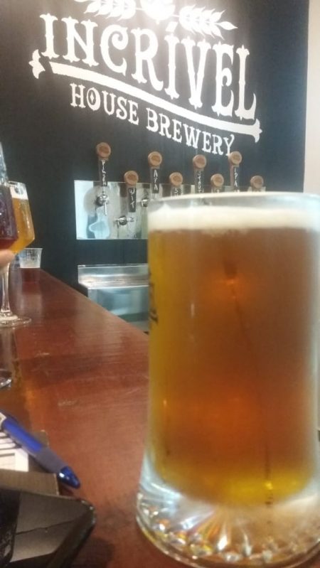 Incrível House Brewery