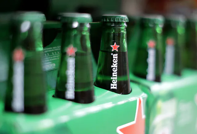 Cerveja mais cara: Heineken deve reajustar preços em todo o mundo