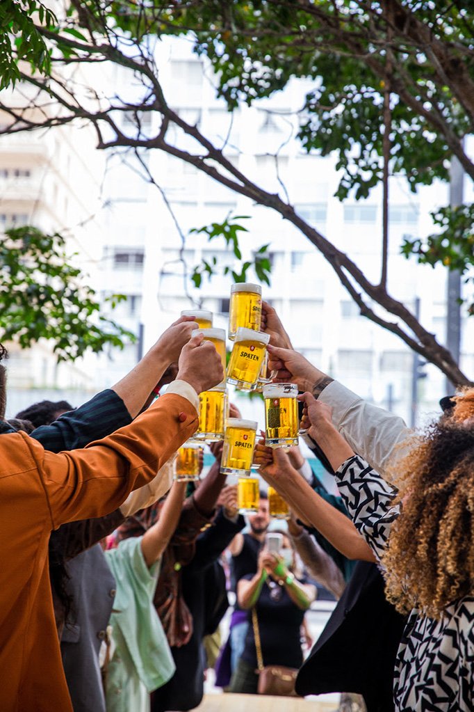 Spaten cria Circuito de Bares pelo Brasil