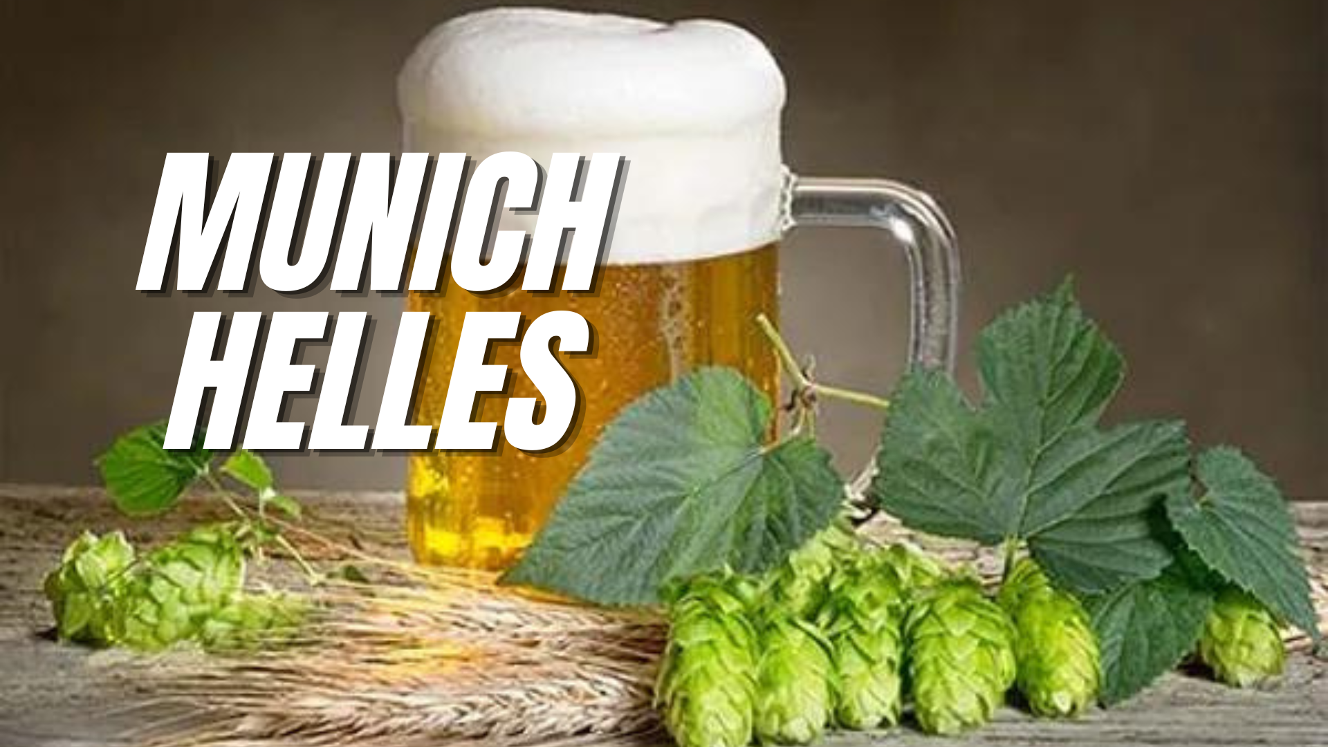 Munich Helles