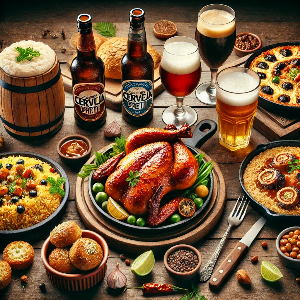 Receitas Culinárias com Cerveja: Delícias para Surpreender o Paladar