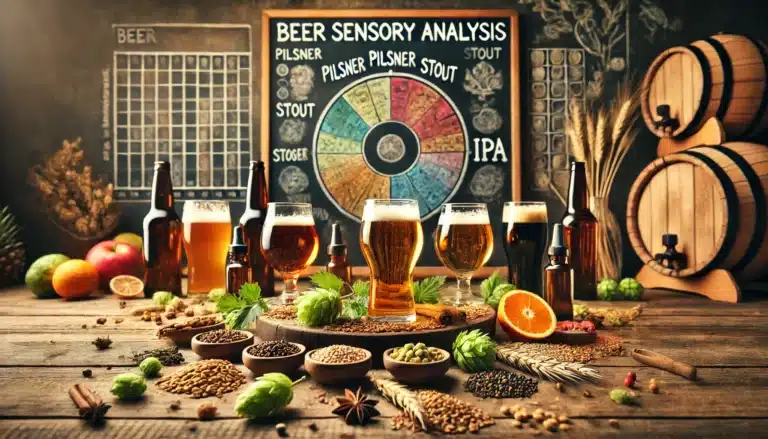 Vamos lá! Aqui está a versão otimizada para SEO com foco em análise sensorial de cervejas. Guia Completo de Análise Sensorial de Cervejas: Como Avaliar os Cinco Sentidos na Degustação
